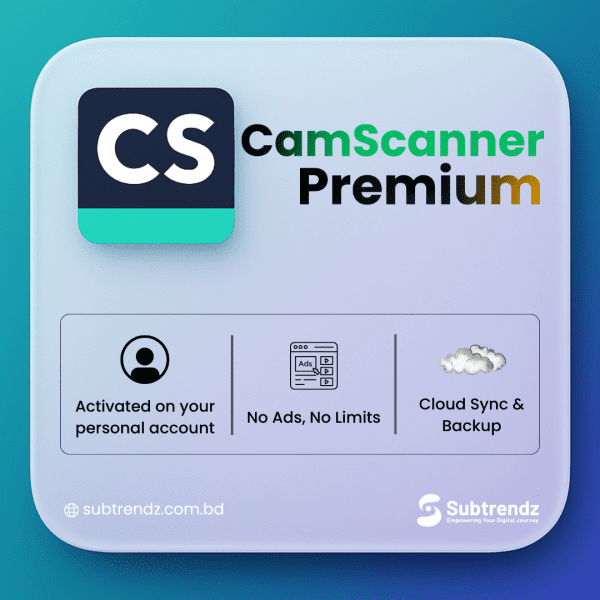 CamScanner Premium
