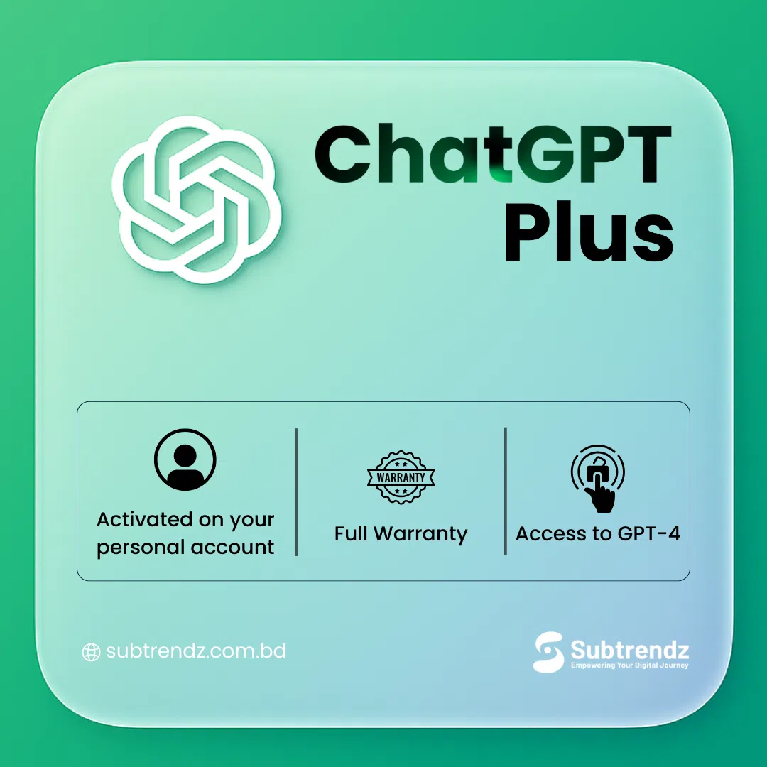ChatGPT Plus
