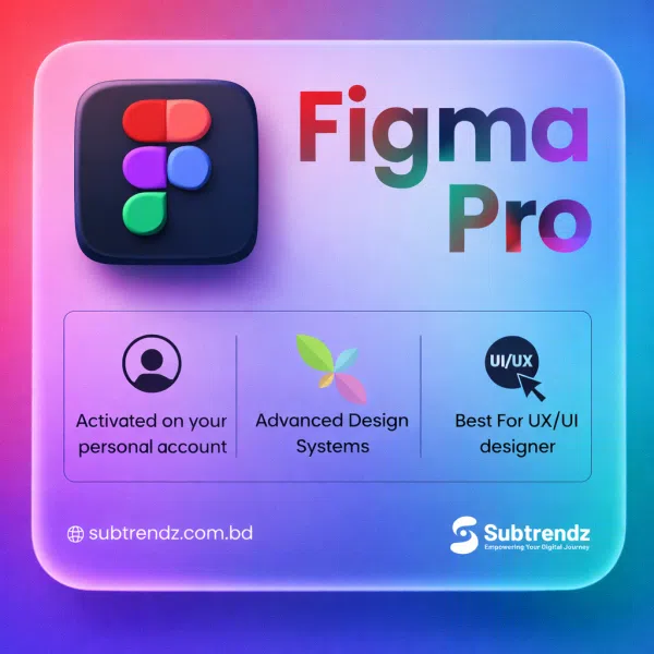 Figma Professional Price In Bangladesh