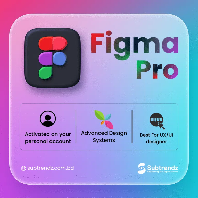 Figma Professional Education Plan (12 Months)