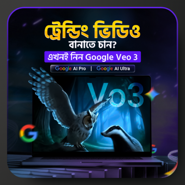 Google AI Pro/Ultra Subscription