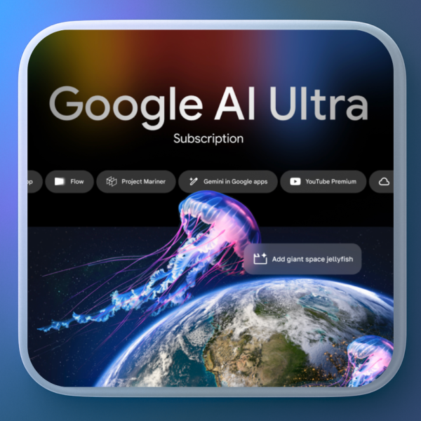 Google AI Pro/Ultra Subscription