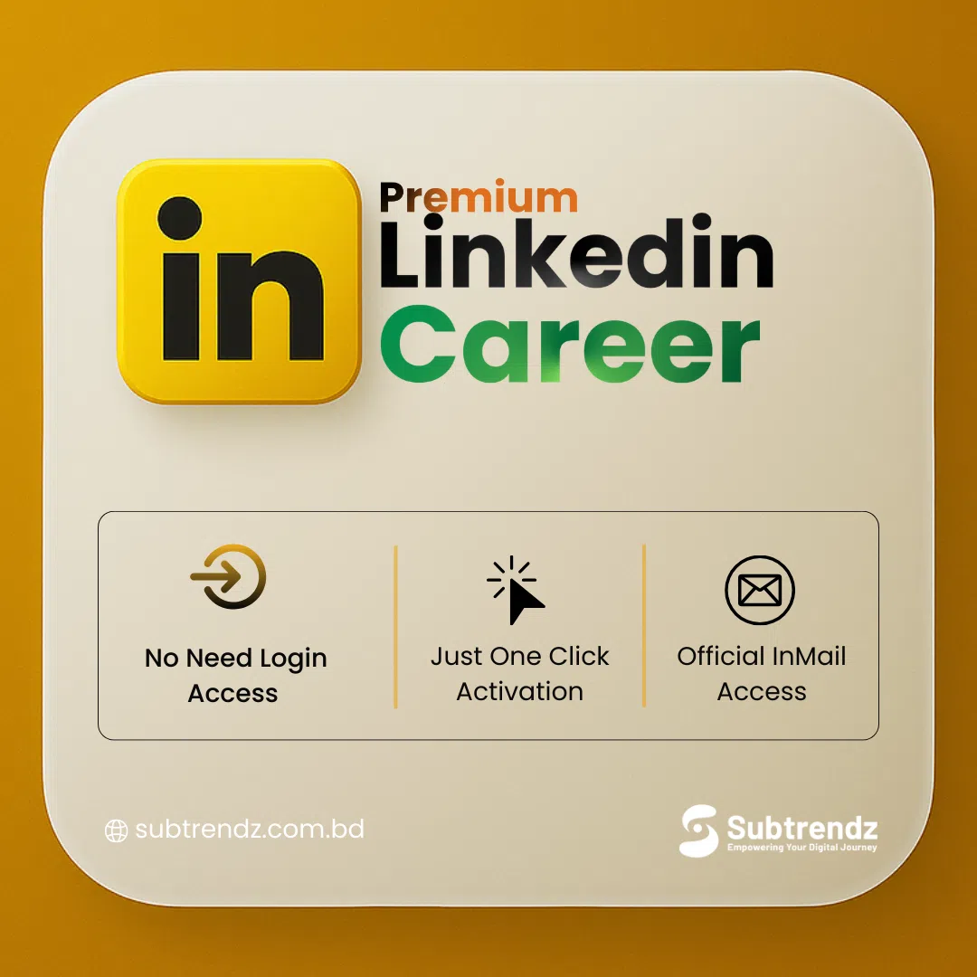 Linkedin Career