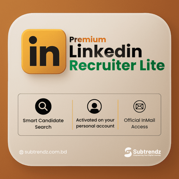 Linkedin Recruiter Lite Price In Bangladesh