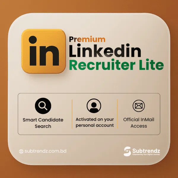 Linkedin Recruiter Lite Price In Bangladesh