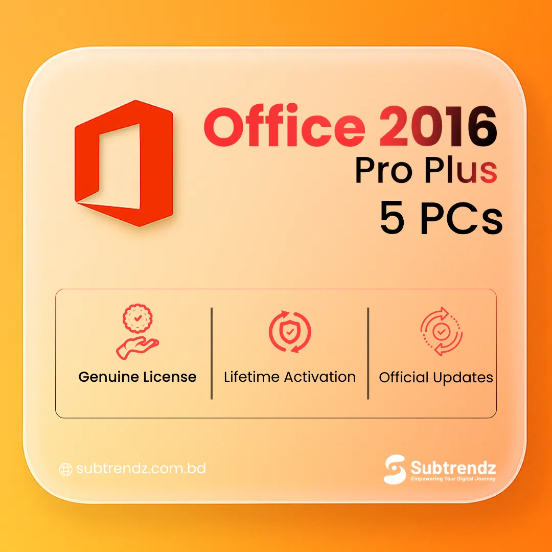 Office 2016 5pc