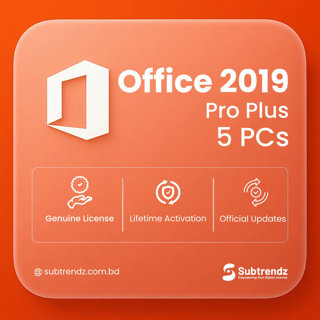Office 2019 5pc