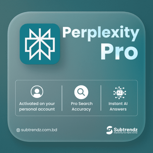 PerplexityAI Pro Price In Bangladesh