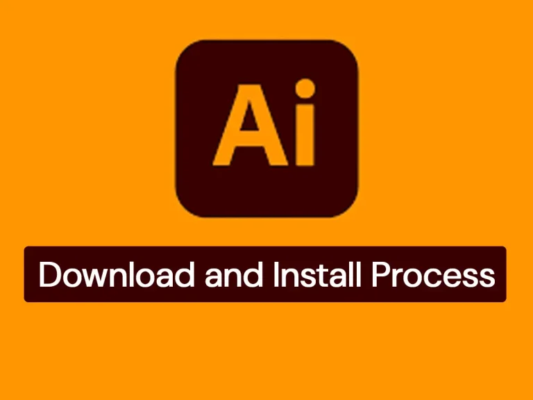 How to Install Adobe Illustrator (Step-by-Step Guide for Windows & Mac)
