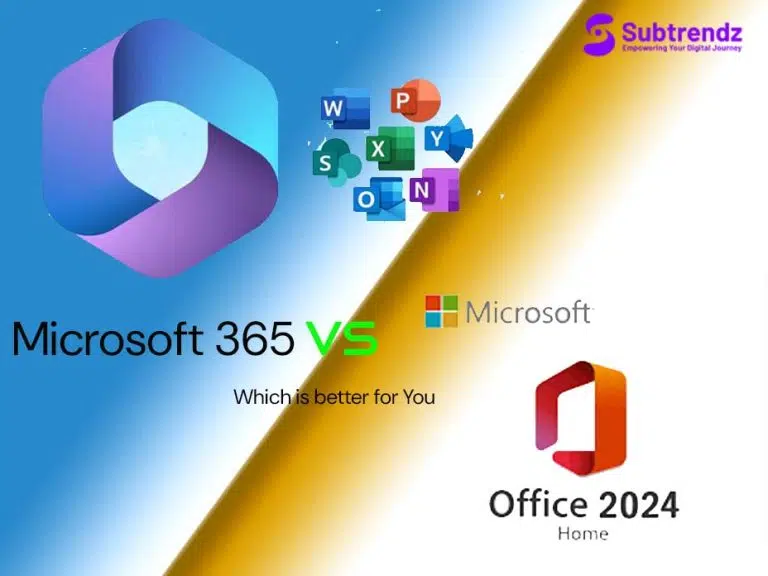 Microsoft Office 365 vs Office 2024: Which One Should You Choose in 2025?
