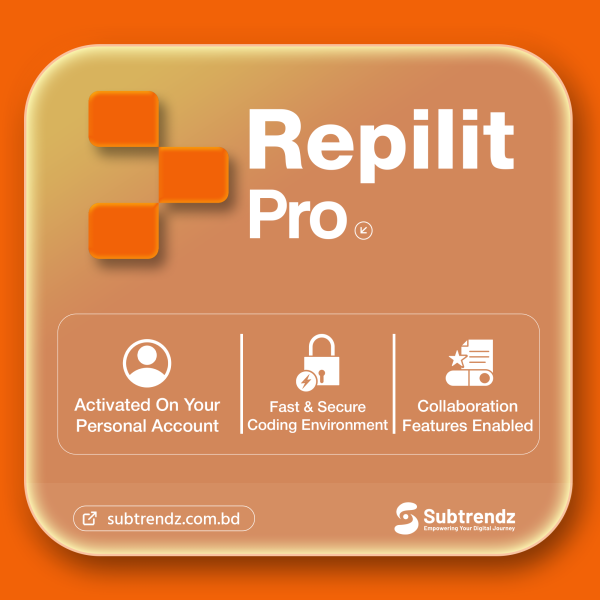 Replit Core Subscription