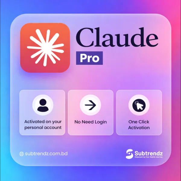 Claude AI Pro and Max Subscription